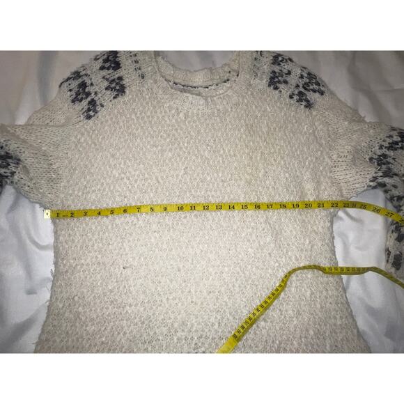 Anthropologie Pilcro Sweater - Size XL - Cotton/Wool/Alpaca/Acrylic Blend - Soft - Picture 6 of 11
